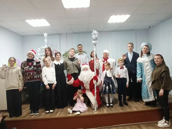 Праздничные мероприятия в ДШИ