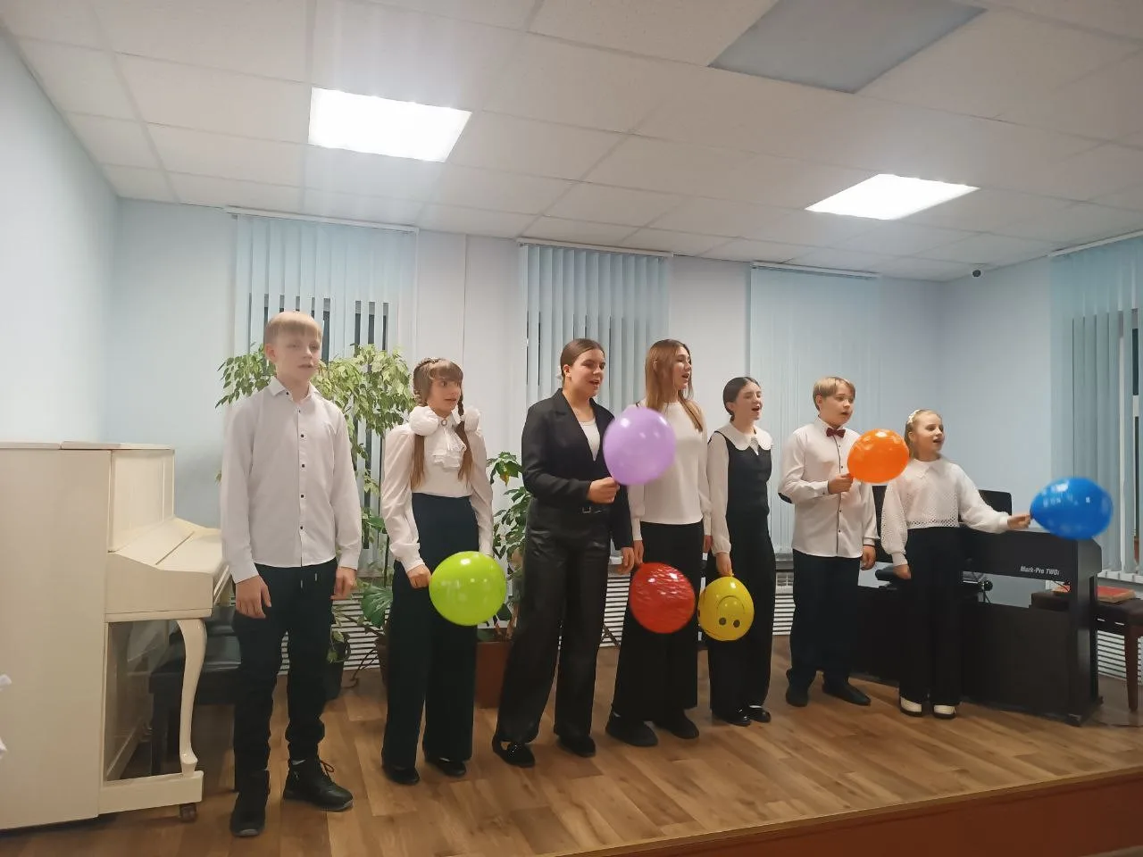 День матери