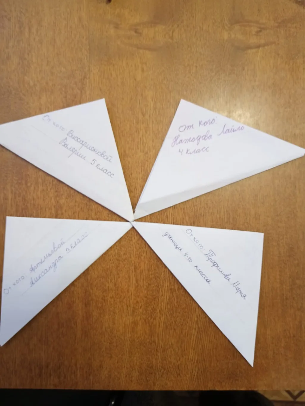 Новогодняя акция «Новогоднее поздравление защитнику Отечества»: творчество юных талантов в поддержку героев